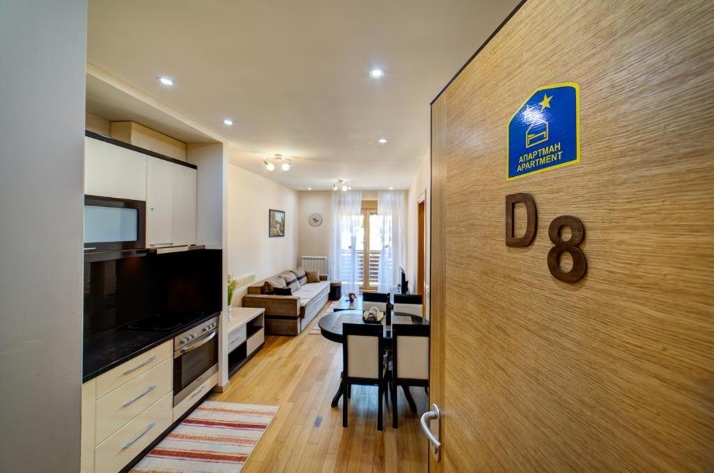 Apartman Dragisic Kalman J15,D8 Zlatibor Kültér fotó