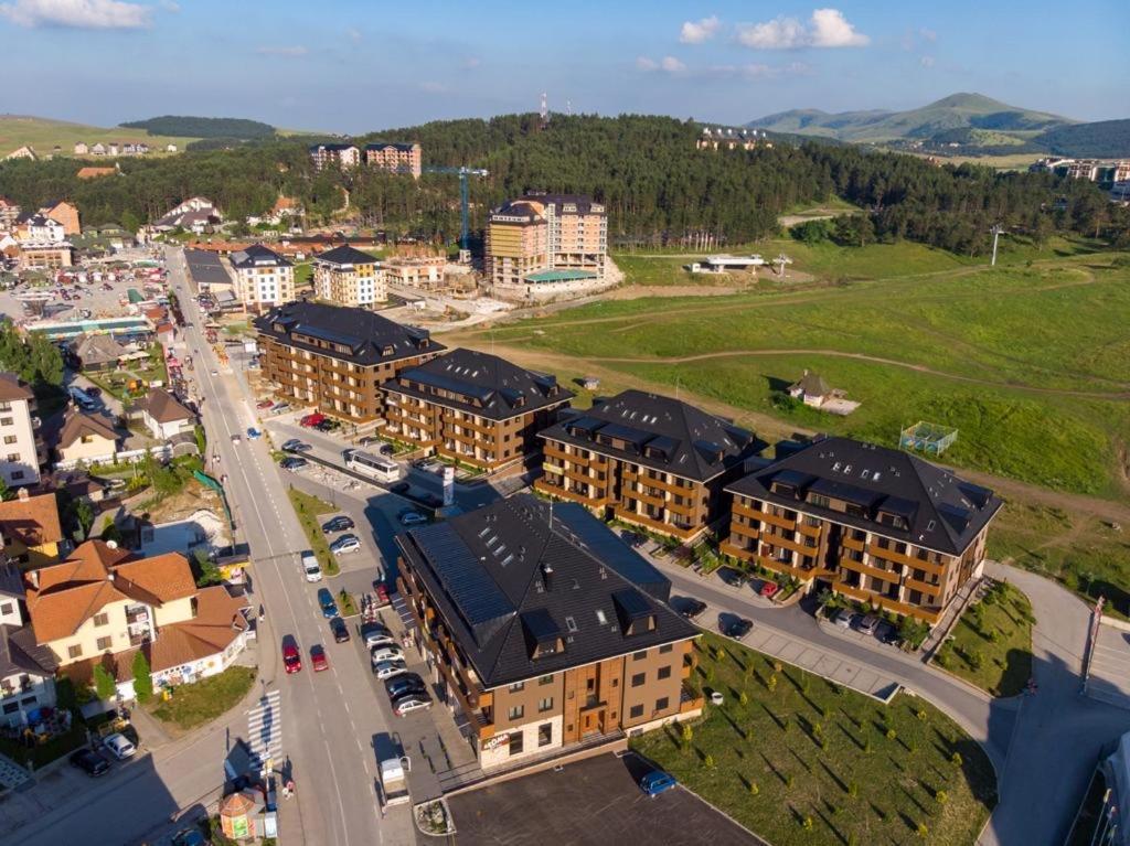 Apartman Dragisic Kalman J15,D8 Zlatibor Kültér fotó