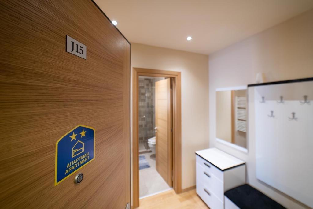Apartman Dragisic Kalman J15,D8 Zlatibor Kültér fotó